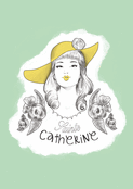 F&eacute;minit&eacute; rayonnante pour Sainte Catherine